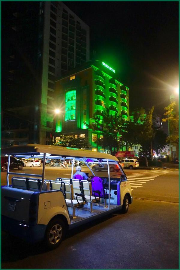 Green Hotel Vung Tau Exterior photo